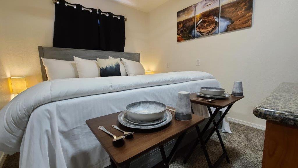 069B Comfortable Suite With Kitchenette And King Bed Near South Rim Sleeps 4 Valle Exterior photo