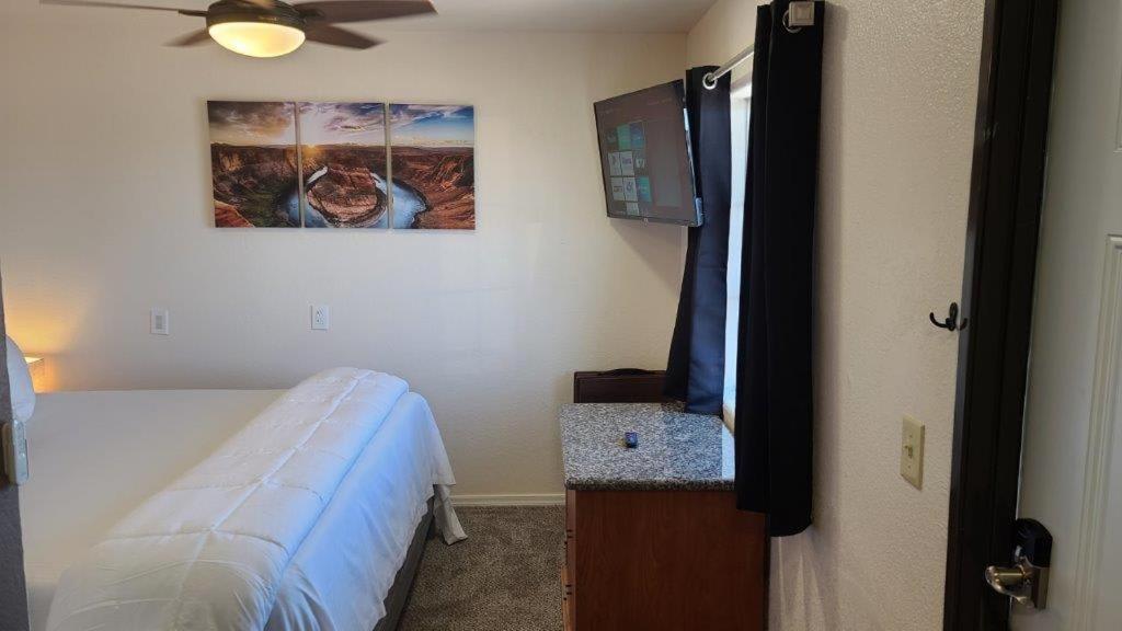 069B Comfortable Suite With Kitchenette And King Bed Near South Rim Sleeps 4 Valle Exterior photo