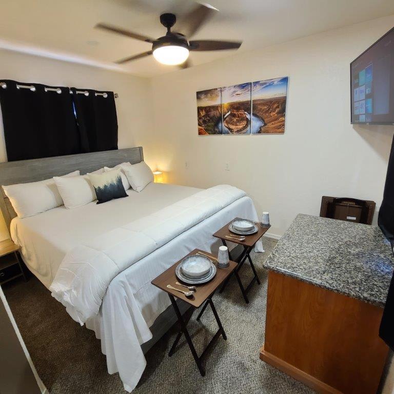069B Comfortable Suite With Kitchenette And King Bed Near South Rim Sleeps 4 Valle Exterior photo