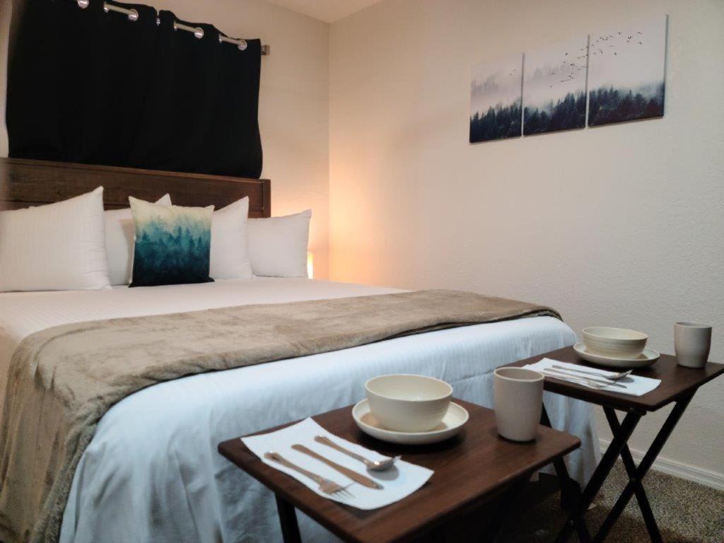 069B Comfortable Suite With Kitchenette And King Bed Near South Rim Sleeps 4 Valle Exterior photo
