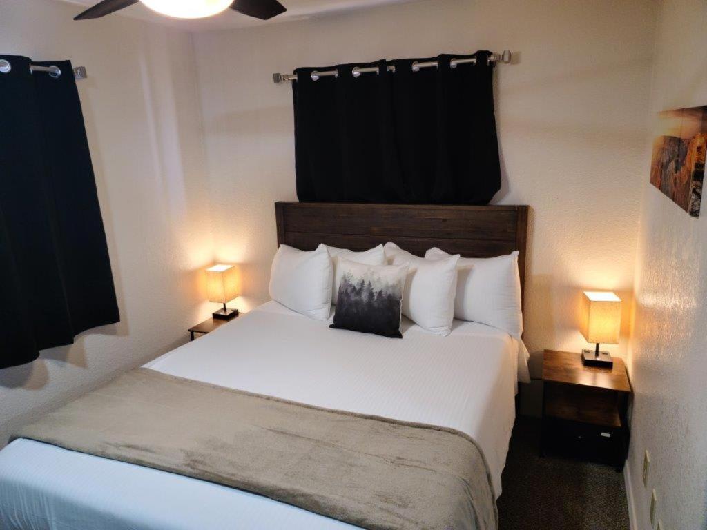 069B Comfortable Suite With Kitchenette And King Bed Near South Rim Sleeps 4 Valle Exterior photo
