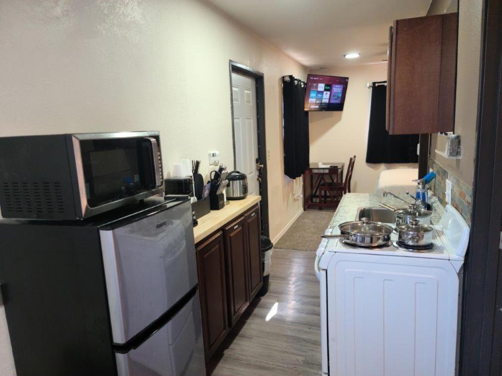 069B Comfortable Suite With Kitchenette And King Bed Near South Rim Sleeps 4 Valle Exterior photo