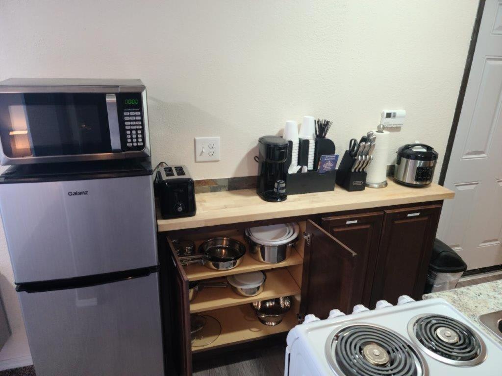 069B Comfortable Suite With Kitchenette And King Bed Near South Rim Sleeps 4 Valle Exterior photo