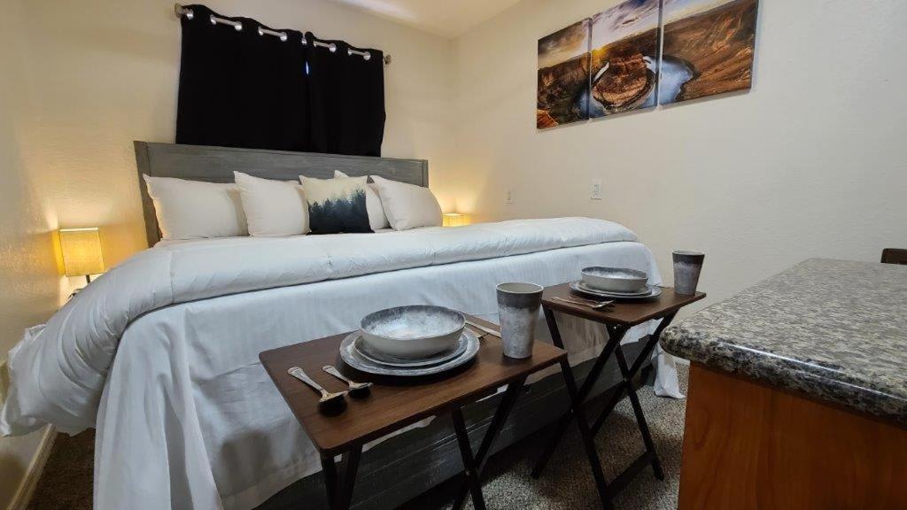 069B Comfortable Suite With Kitchenette And King Bed Near South Rim Sleeps 4 Valle Exterior photo